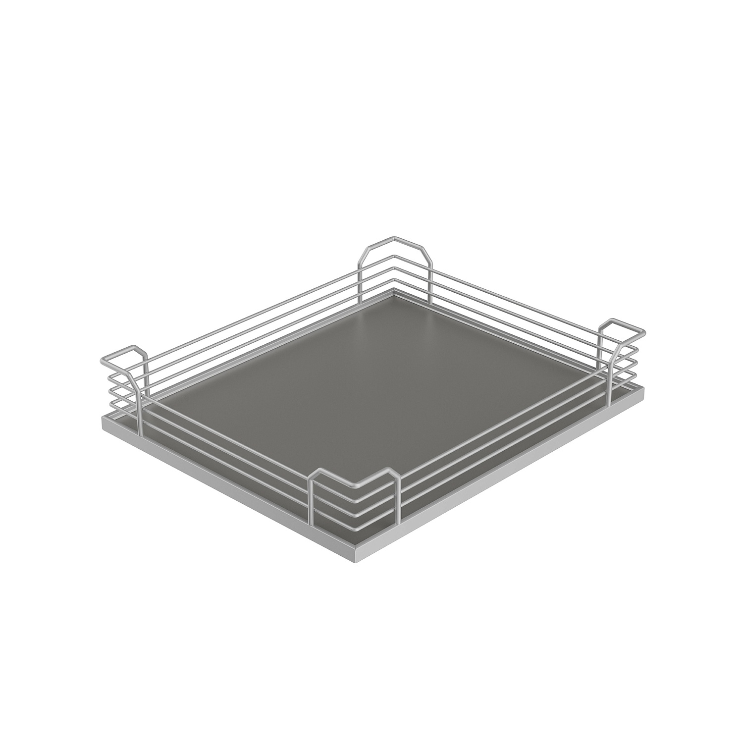 Полка Тандем Соло 600 мм Арена КЛАССИК ТИТАН Kessebohmer | официальный магазин