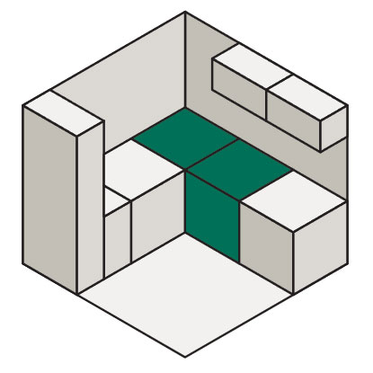 Механизмы для угловых кухонных тумб Kessebohmer купить в Сургуте | официальный магазин