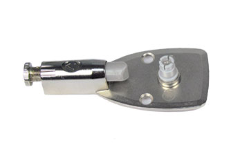 Смягчитель удара, Макси, 1 шт, цвет Никель Kessebohmer | официальный магазин