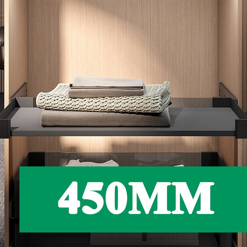 Полки-столики h72 CONERO 450мм Kessebohmer | официальный магазин