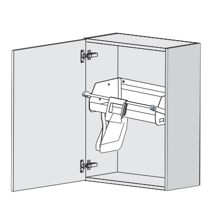 Механизм iMove Kessebohmer | официальный магазин