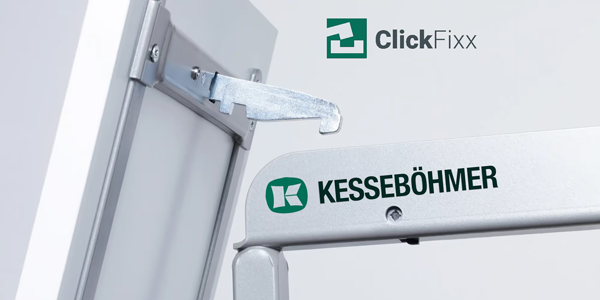 Система быстрого монтажа ClickFixx от Kesseböhmer Kessebohmer в Сургуте
