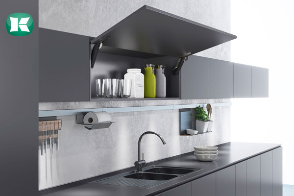 Новинка! Подъемный механизм FREEspace Forte! Kessebohmer в Сургуте Новинка! Подъемный механизм FREEspace Forte! Kessebohmer в Сургуте