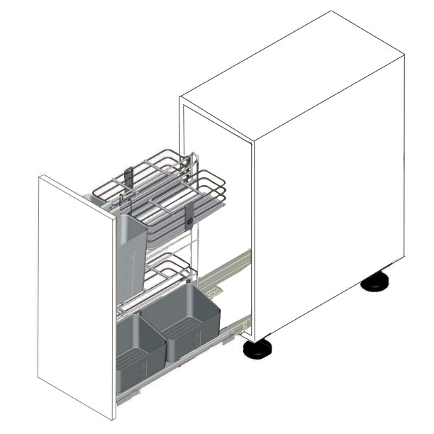 Кукинг Агент Kessebohmer | официальный магазин