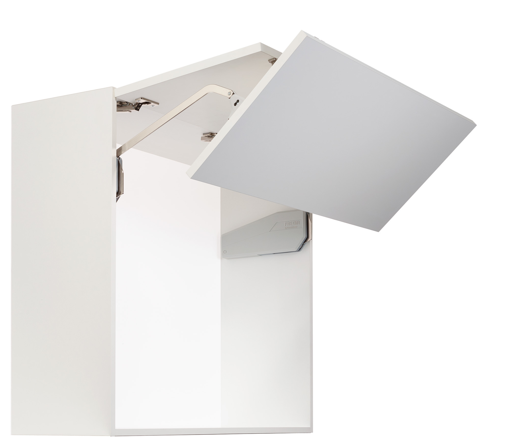 Подъемник  ФриФолд Шорт L6fs H1000-1040мм 9,1-16,1 кг Kessebohmer | официальный магазин