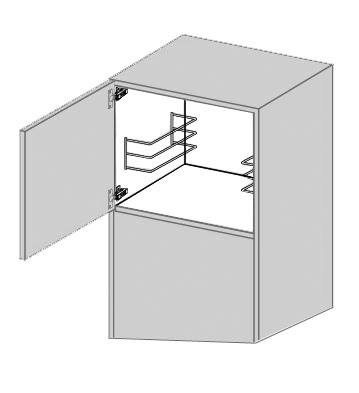Держатель для противней Kessebohmer | официальный магазин