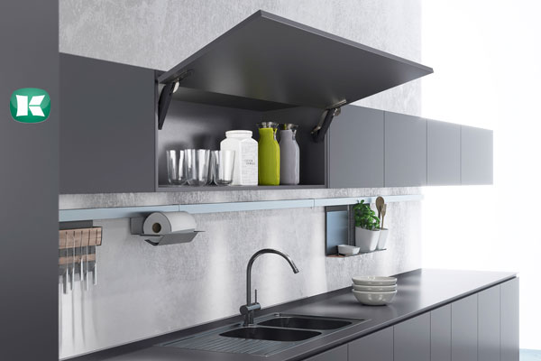 Новинка! Подъемный механизм FREEspace Forte! Kessebohmer в Сургуте