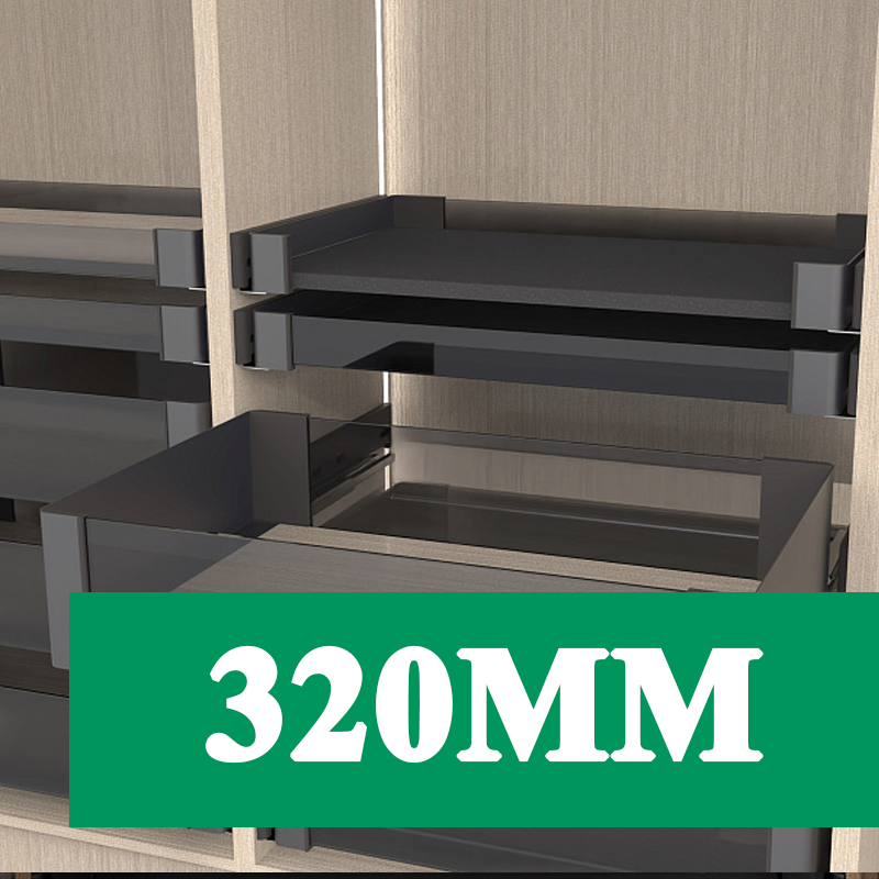 Полки h168 CONERO 320мм Kessebohmer | официальный магазин