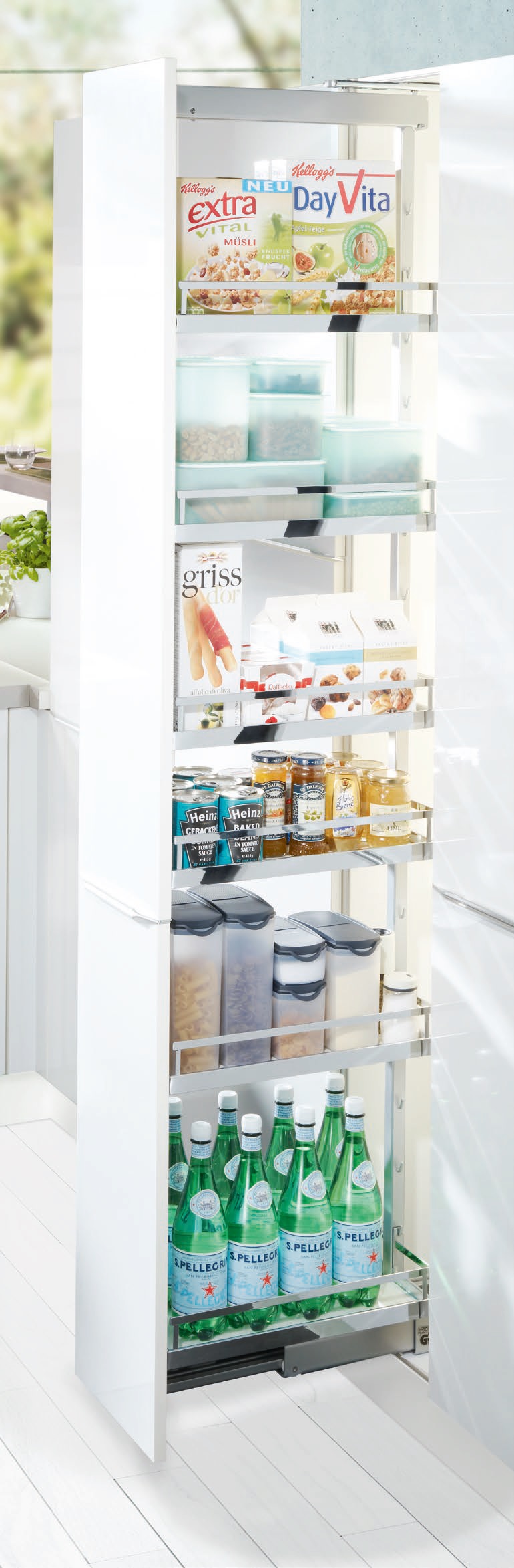 Dispensa 90 h1200-1600 Kessebohmer | официальный магазин